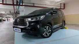 [OLXmobbi] Toyota Kijang Innova 2.0 V Luxury Bensin-AT 2019 Hitam