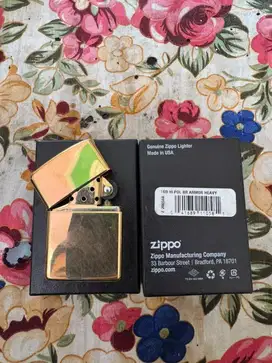 Zippo armor 169 polis