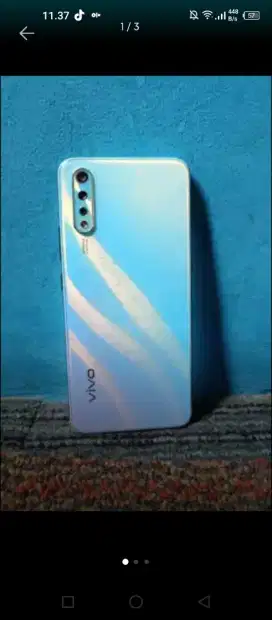 Hp Vivo S1 lancar jaya