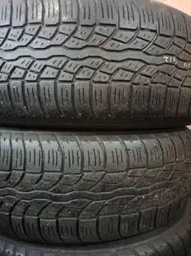 Ban 215 60 r17 bridgestone 2pcs