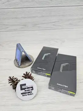 Samsung Z Flip 6 12/256GB Trade In Kredit Syarat Cukup KTP