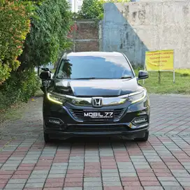 HONDA HR-V TIPE SE (SPECIAL EDITION) 1.5 TAHUN 2019 ODO 39RBU BLACK