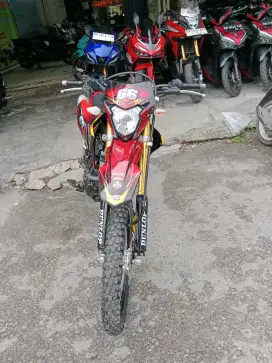 Dijual cepat Honda Crf tahun 2022