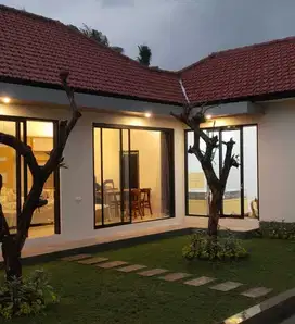 FOR SALE OR LONG TERM LEASE NEW VILLA AREA LOVINA BULELENG