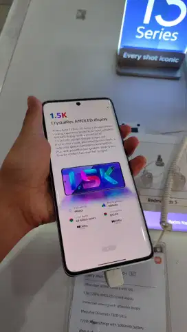 Redmi note 13 pro + 5G