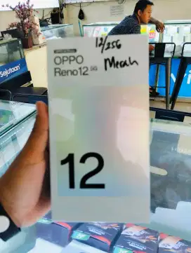 Kredit hp Oppo reno12