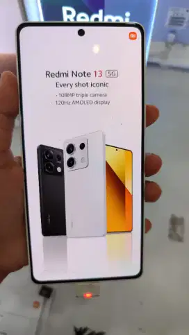 Redmi note 13 5G 8+8gb / 256gb