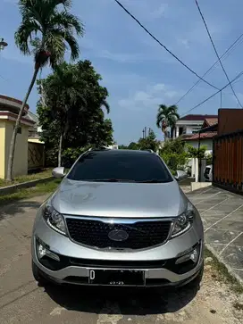 KIA Sportage EX AT 2014, low KM