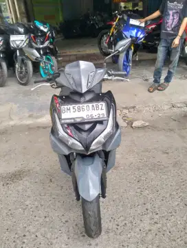 Dijual cepat Yamaha Aerox tahun 2024