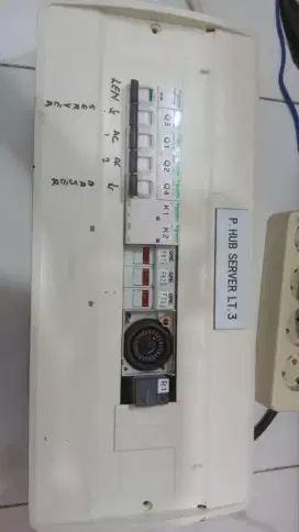 Di jual panel listrik rumahan atw kantor