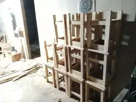 Cod kursi kafe murah meriah