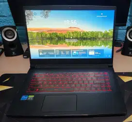 Laptop Gaming MSI gf63 thin 11uc RTX 3050