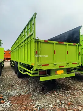 HINO LOHAN FM260JW LONG 6X4 BAK BESI TRONTON ISTIMEWA SEKALI