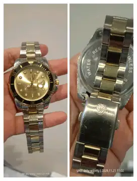 Jam tangan Rolex