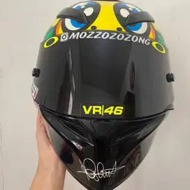 HELM AGV K3 SV TARTARUGA | HELM MOTOR