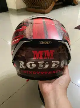 Helm SHOEI X14 like new