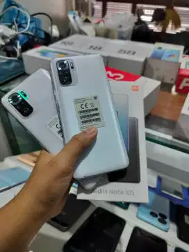 REDMI NOTE 10S 8/128GB SECOND FULLSET