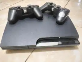 DIJUAL PS3 SLIM 500GB