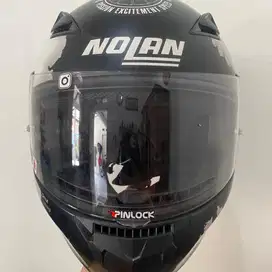 Helm Nolan N64 | Helm Second Bogor