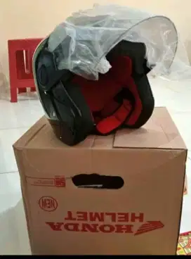 Helm Honda pcx baru