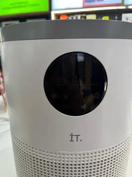 it smart air purifier