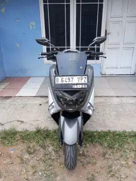 (For sale) Nmax 155cc 2018 mewah