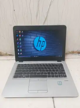 Laptop HP Elitebook 820 G3 CORE I5 GEN6 -SSD 128GB -8GB -MULUS 97%