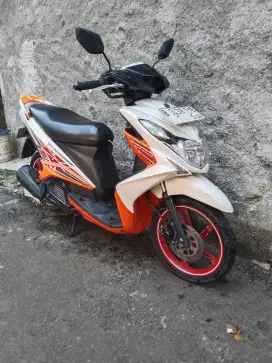 yamaha xeon rc pajak hidup BISA TT