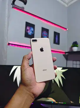 IPhone 8 Plus 256 Gold Fullset