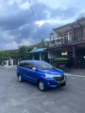 Avanza G Matic 2016 AT Grand Facelift Toyota Automatic