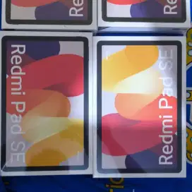 XIAOMI REDMI PAD SE RAM 4GB/128GB BARU GARANSI RESMI