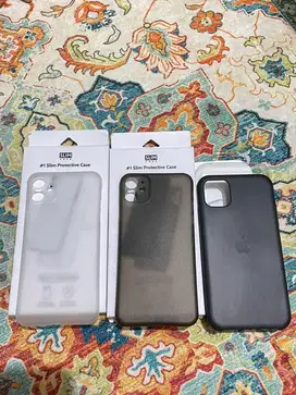 Case iPhone 11 (Pembelian iBox)