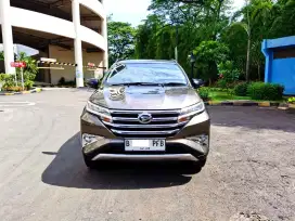 Low KM Terios R Manual 2018 MT Km Rendah