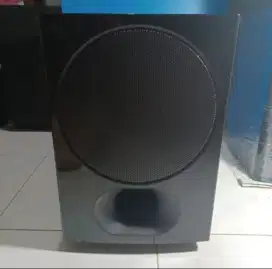 SPEAKER SUBWOOFER PASIF EX HOME THEATER LG