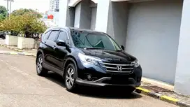 Honda CR-V CR V CRV 2.4 I-VTEC AT Hitam 2013 2014