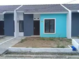 Rumah Subsidi nempel Stasiun, rumah siap huni, cicilan Flat 1jt an