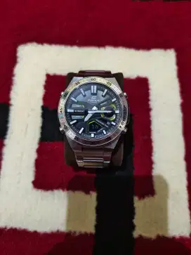 Casio Edifice analog digital