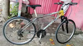 Jual sepeda MTB ring 26 merk UNITED