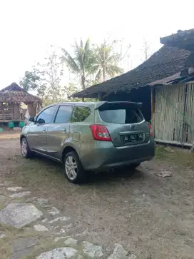 DATSUN GO+ PANCA