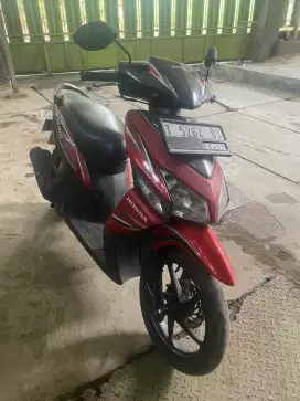 HONDA VARIO 2012