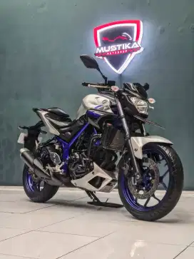 Naked bike 250cc harga terjangkau. Yamaha mt 25 th 2016 mulus L sby