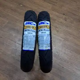 IRC NR83 TL 90/90 -14 M/C 46P (1PCS)