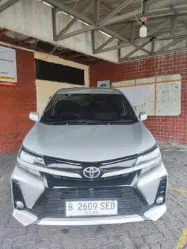 Toyota Avanza 2018 Bensin