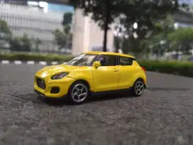 Diecast Suzuki Swift sport