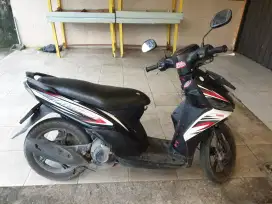 Mio gt 2014 mesin ori