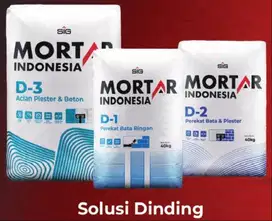 SEDIA MORTAR INDONESIA