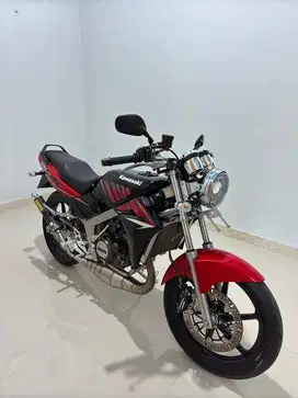 NINJA ASLI SS full restorasi