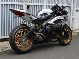 Yamaha R6 Raven Special Edition 2012