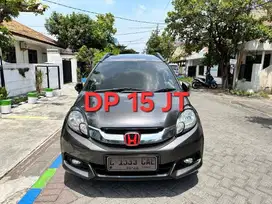 DP 15JT - MOBILIO E 2016 MATIC GREY