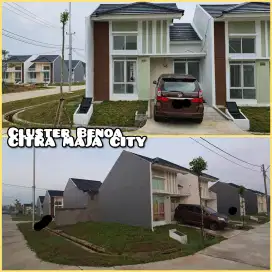 DI JUAL RUMAH CITRA MAJA RAYA / CITRA MAJA CITY